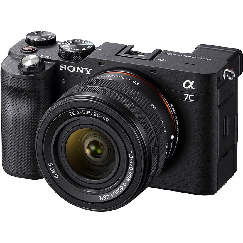 Sony a7c Camera