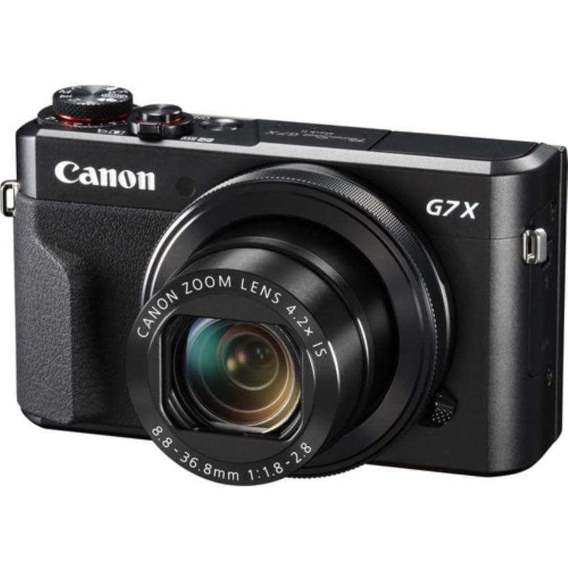 Canon G7X Camera