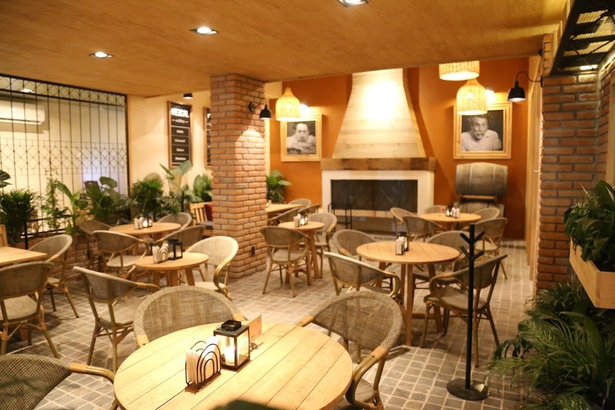 Café Bar 500 Noches Aguascalientes