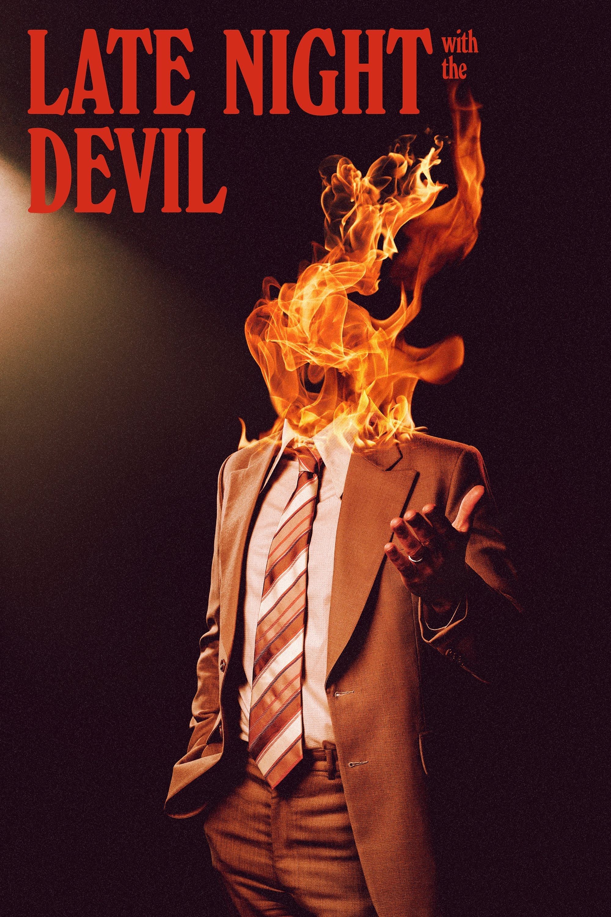 Late Night with the Devil - Cameron Cairnes · 2024