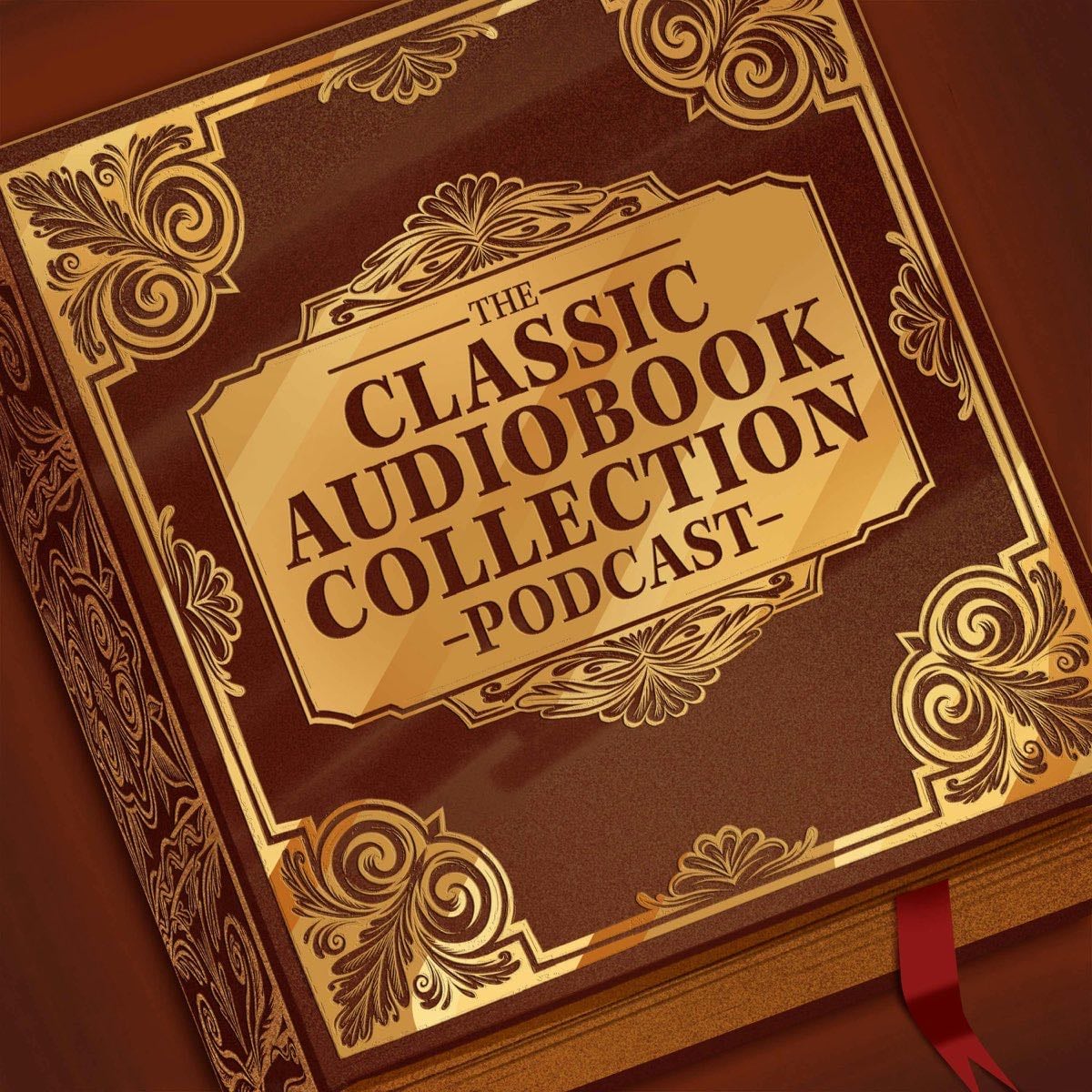 Classic Audiobook Collection - Apple Podcasts
