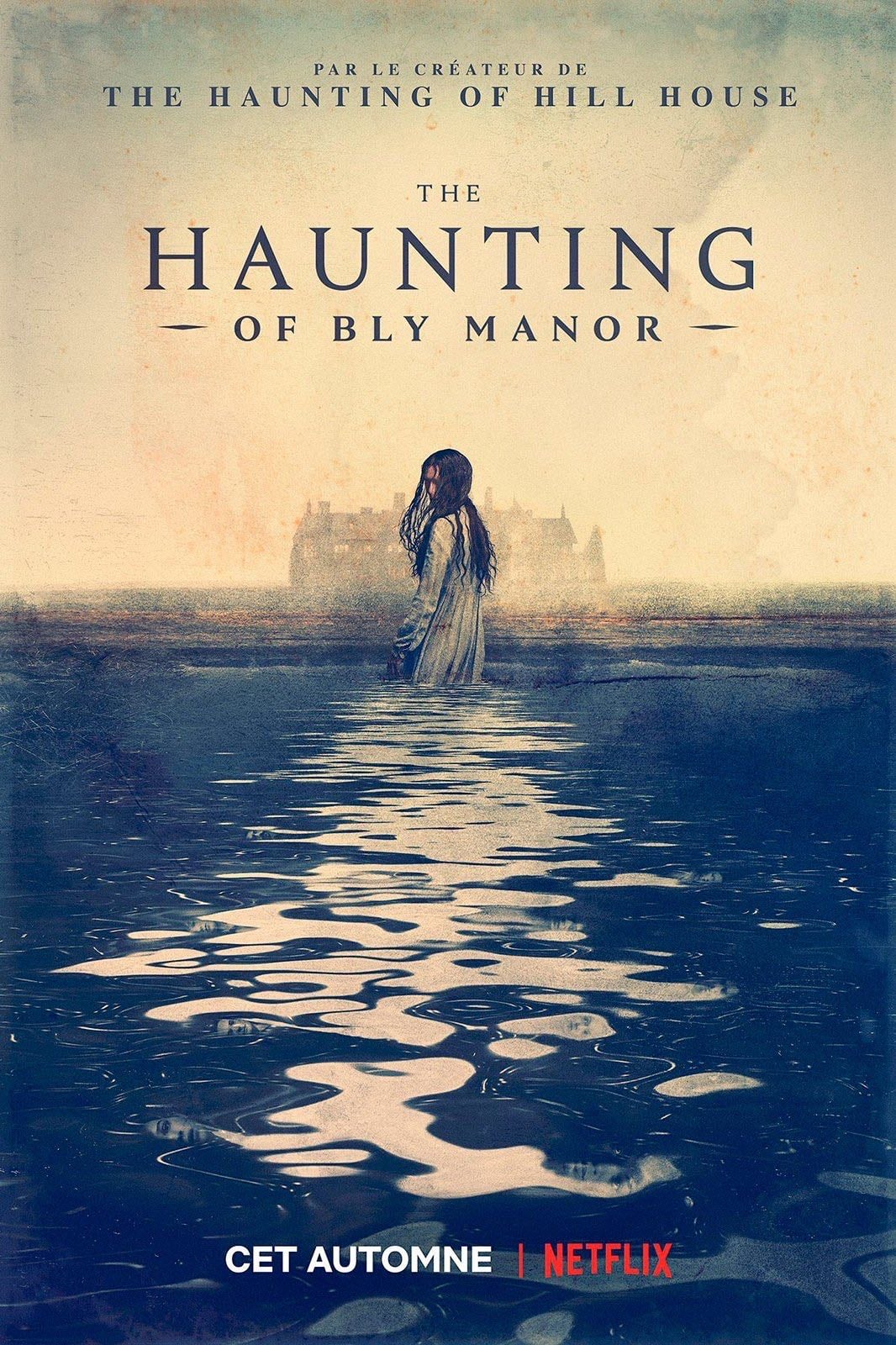 The Haunting of Bly Manor - Mike Flanagan · 2020
