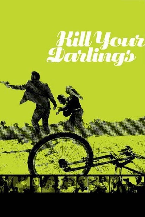 Kill Your Darlings - Björne Larson · 2006