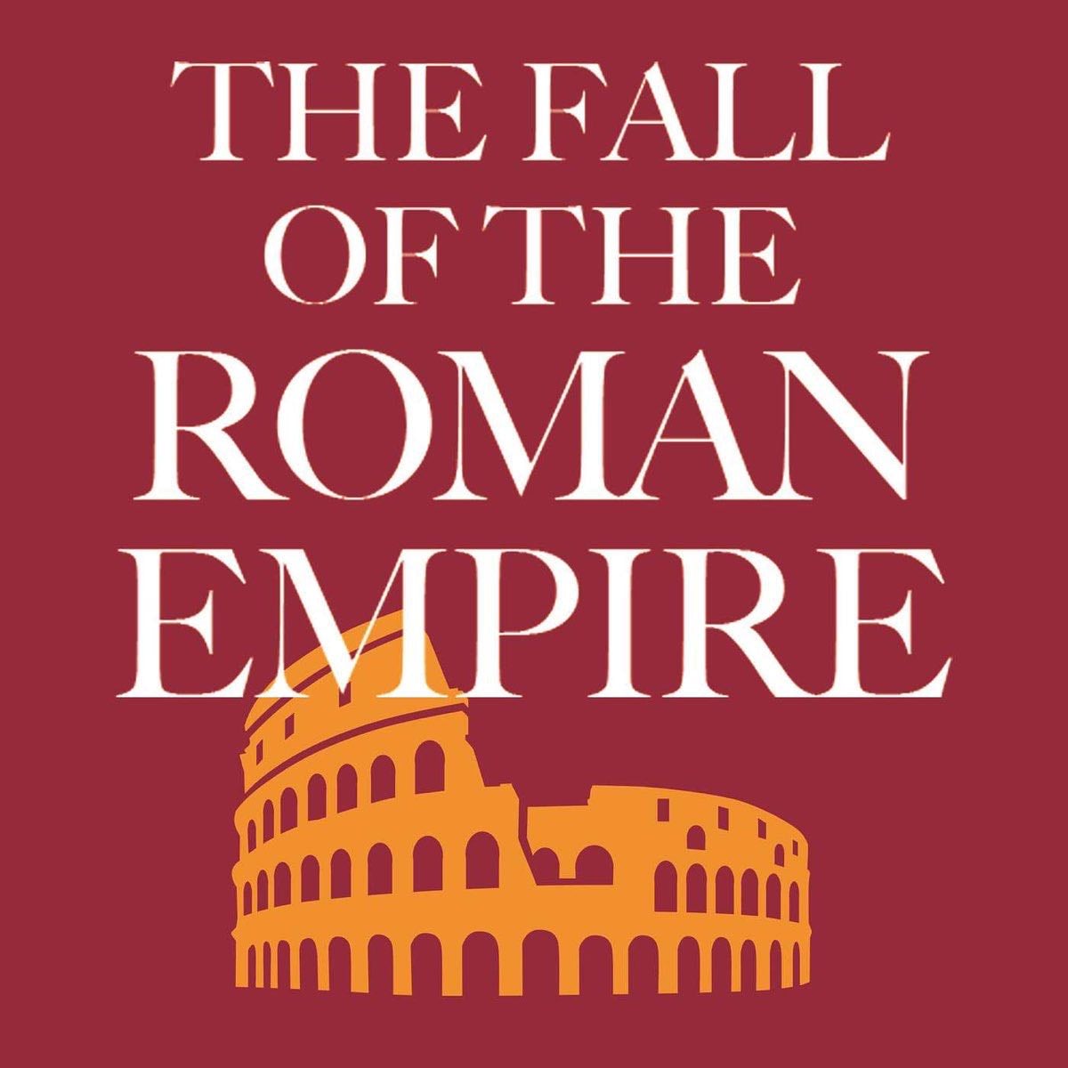 The Fall Of The Roman Empire - Apple Podcasts