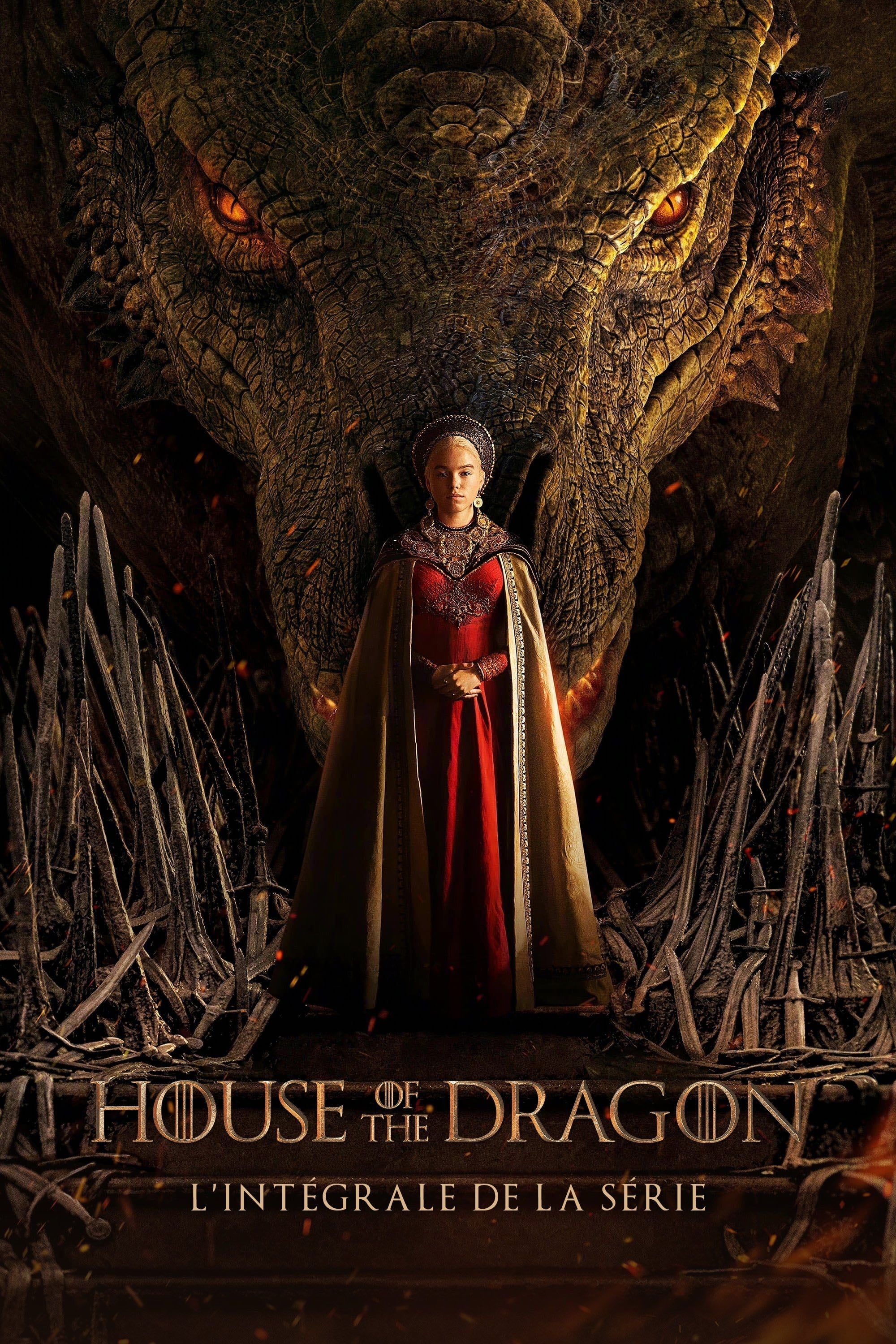 House of the Dragon - George R. R. Martin, Ryan Condal · 2022