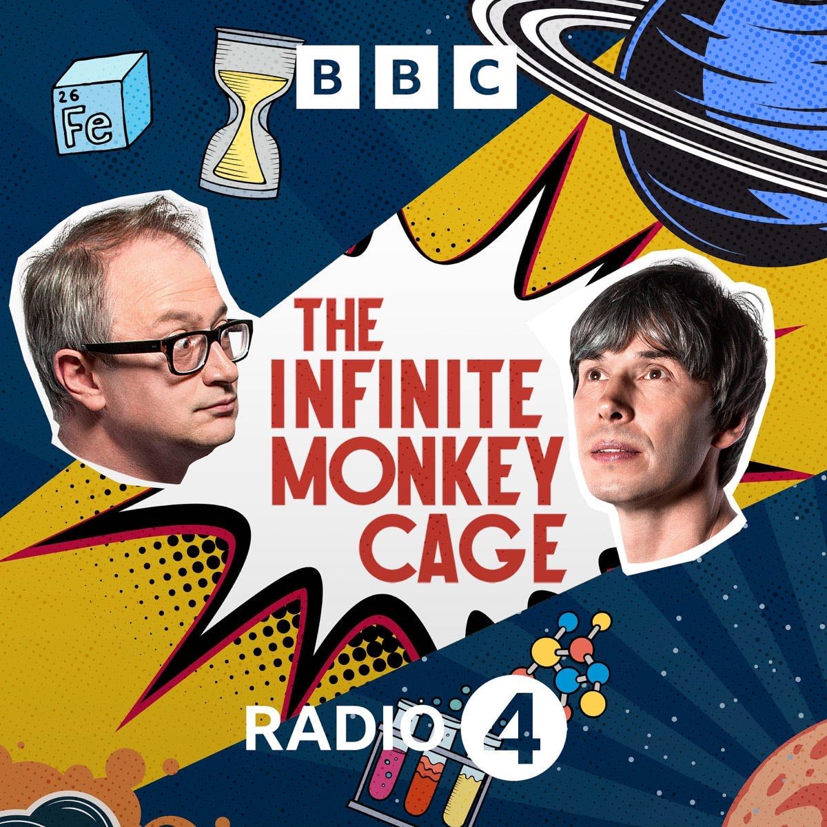 The Infinite Monkey Cage - Apple Podcasts