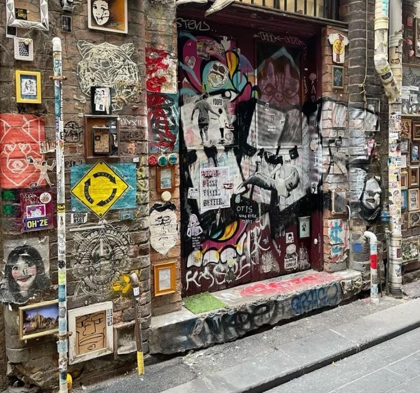 Melbourne itinerary