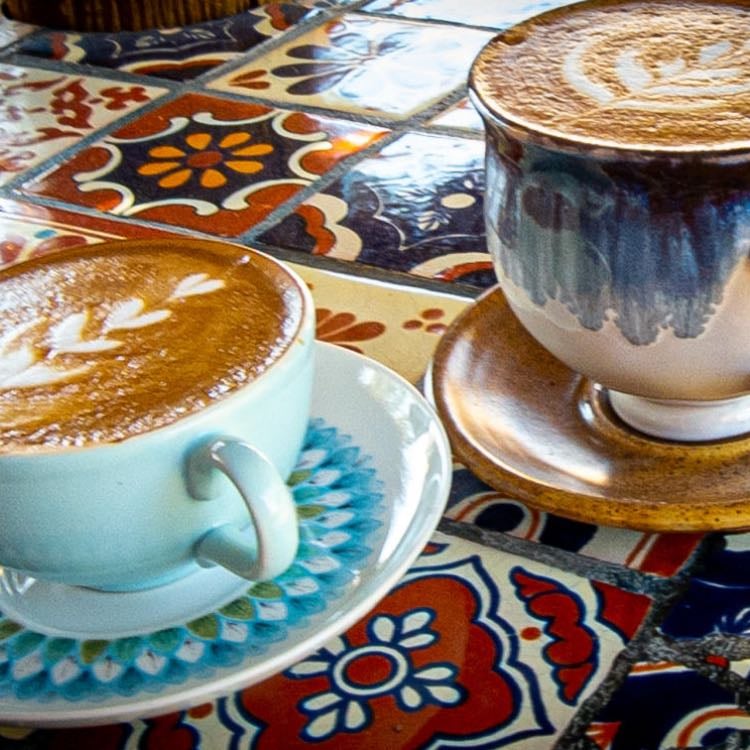 Cafecito mañanero