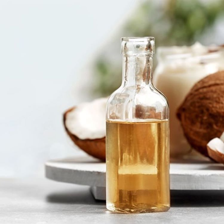 Coconut oil - Hair