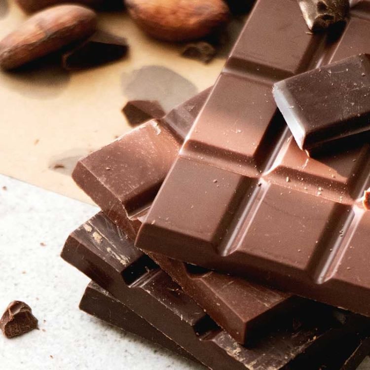 Chocolate - Damnnnnn