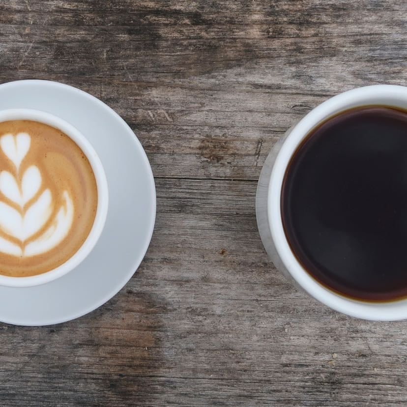 coffee - cafecito + cold brew