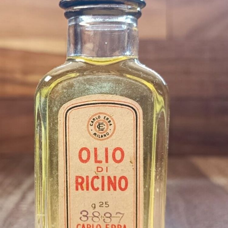 Ricino aceite - Para pestañas uffff