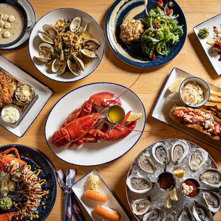Sea food - It’s perfect