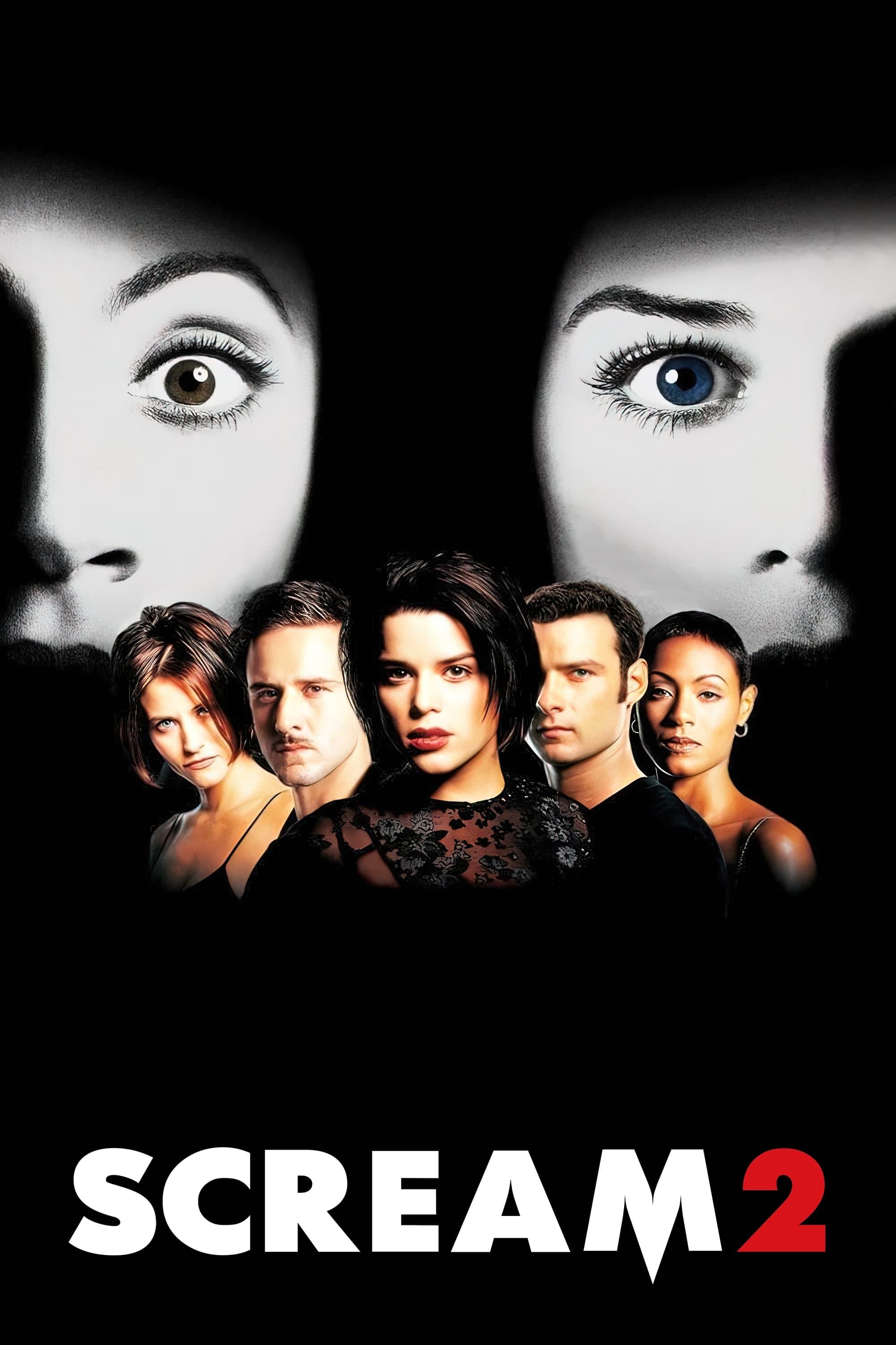 Scream 2 - Wes Craven · 1997