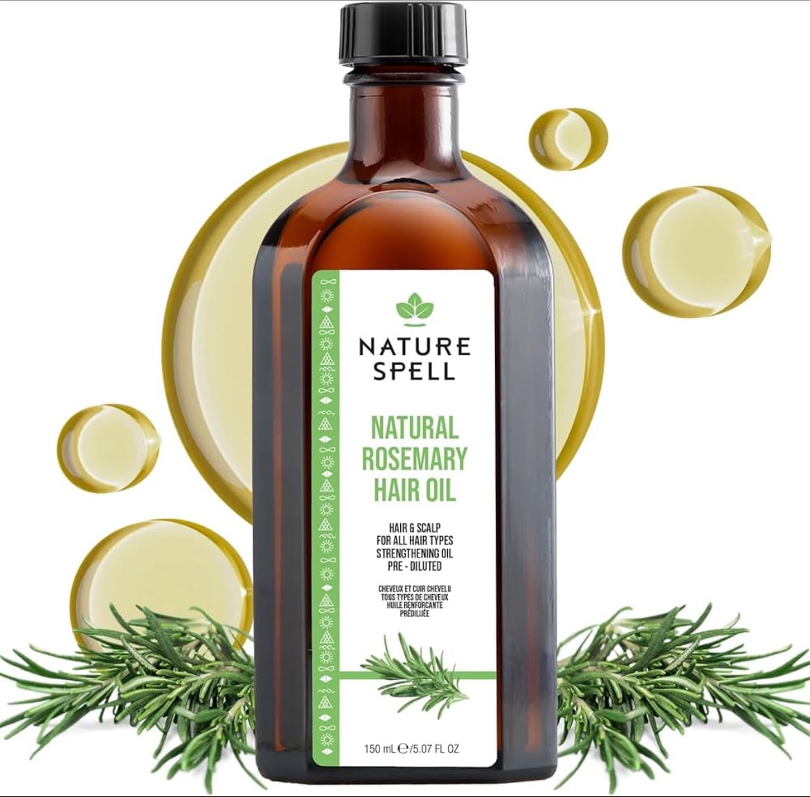 Rosemary Oil