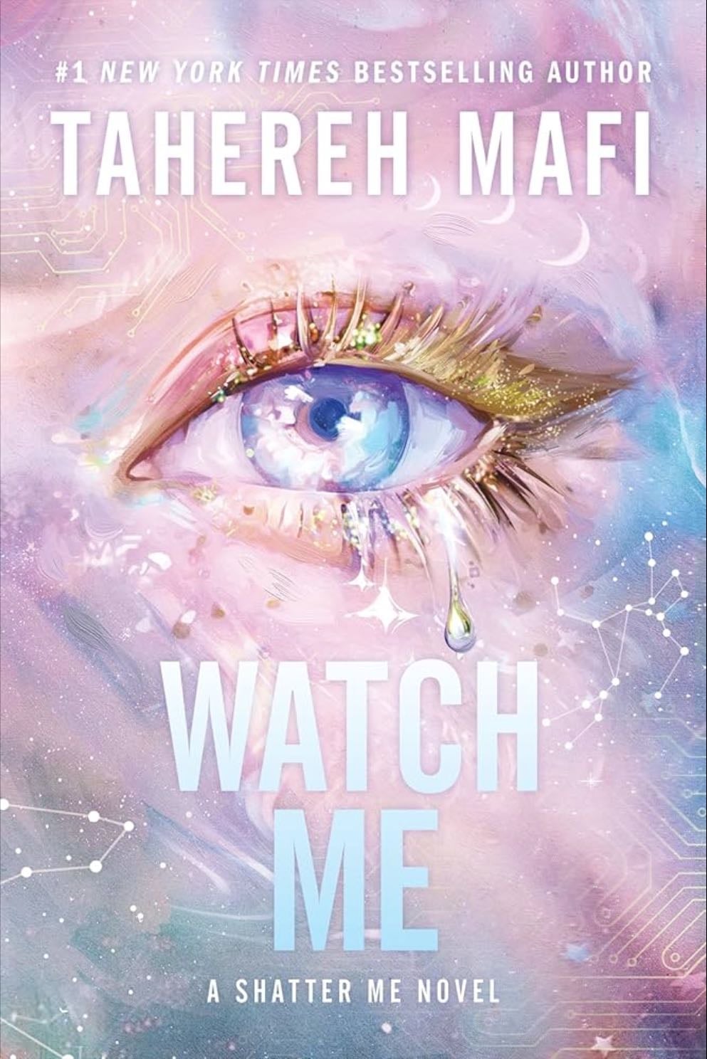Watch me by Tahereh Mafi