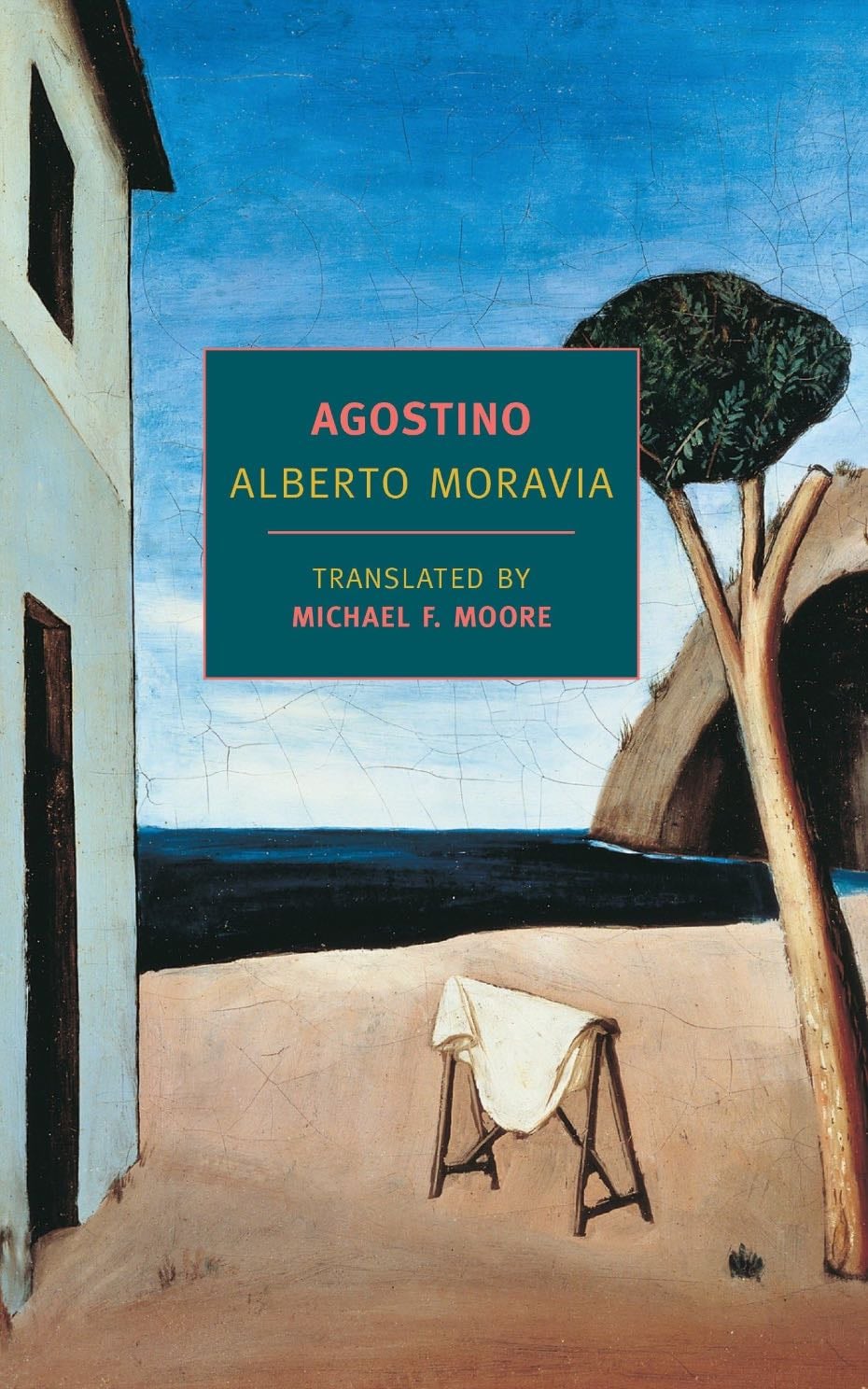 Agostino - Alberto Moravia · 1997