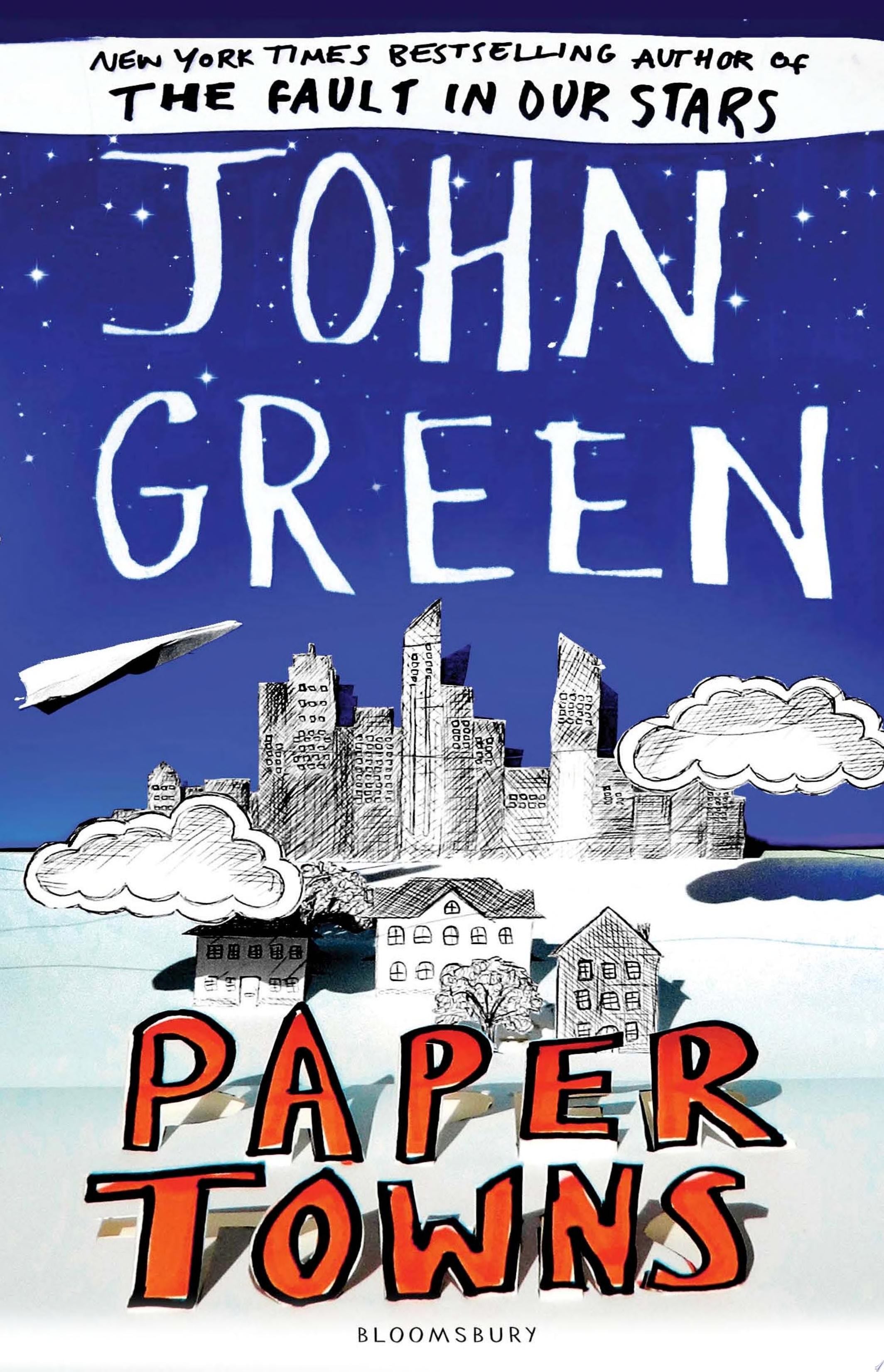 Paper Towns - John Green · 2013