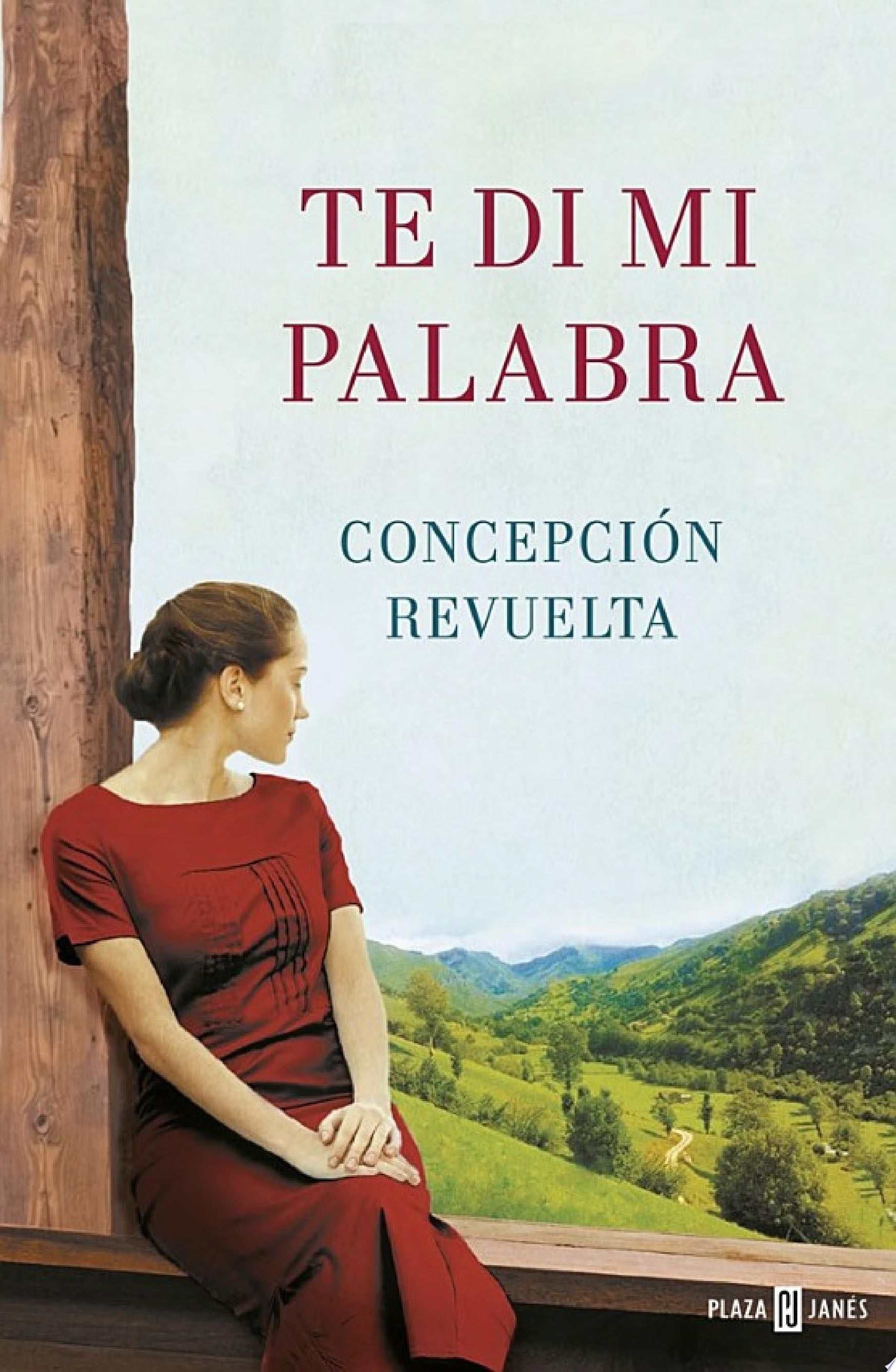 Te di mi palabra - Concepción Revuelta · 2019