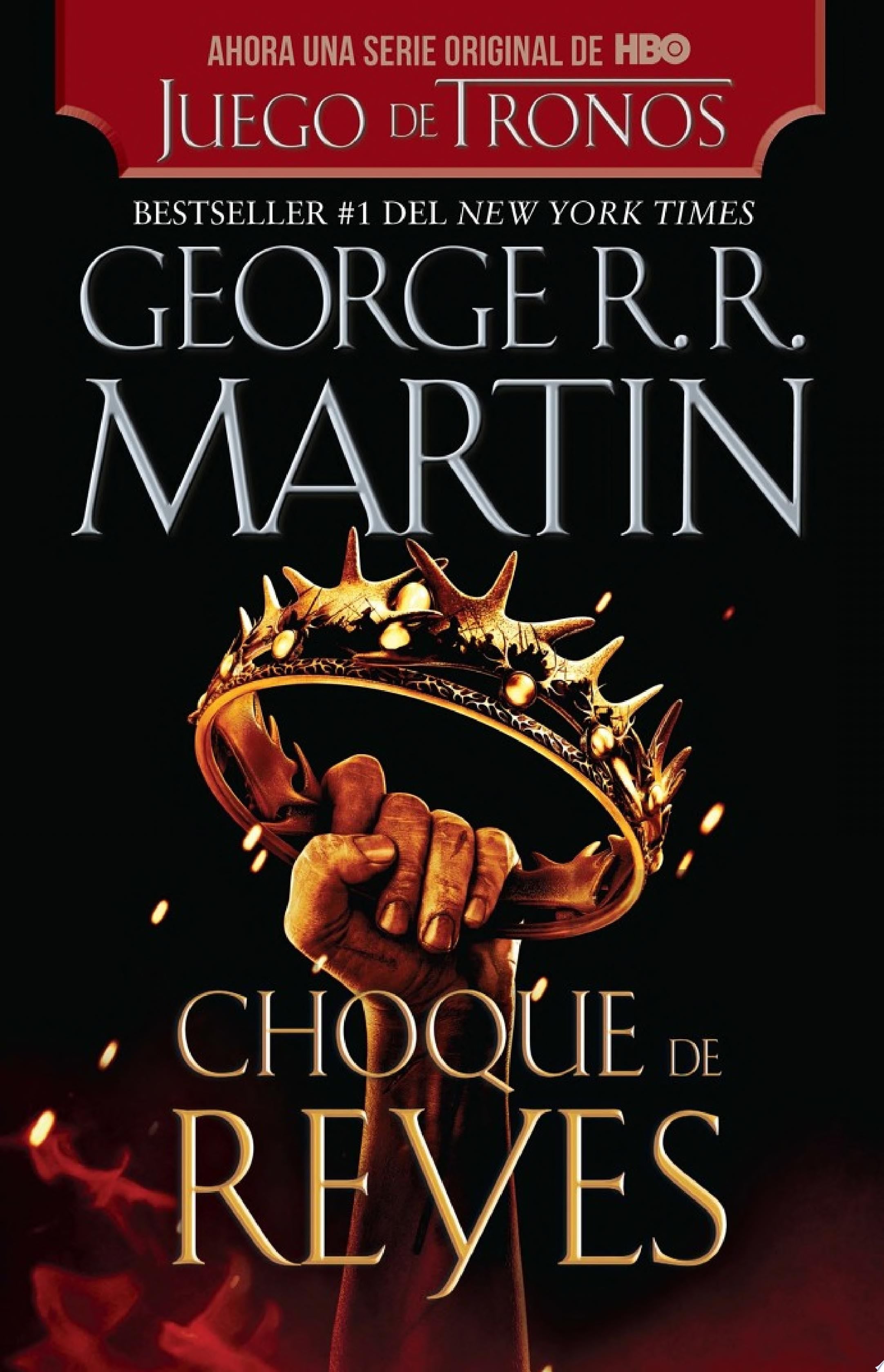 Choque de reyes / A Clash of Kings - George R.R. Martin · 2022