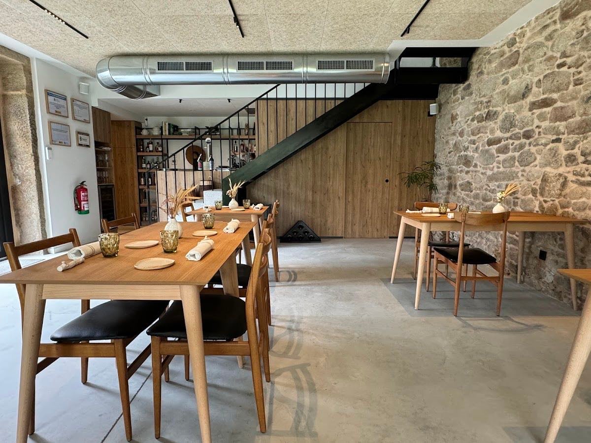 O Secadeiro Restaurante - Outes