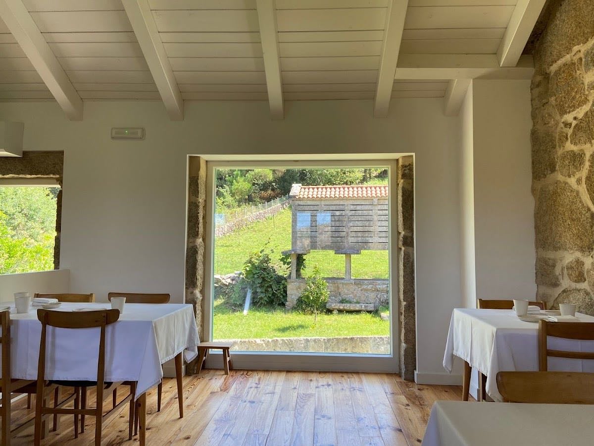 Restaurante Landua - Ezaro