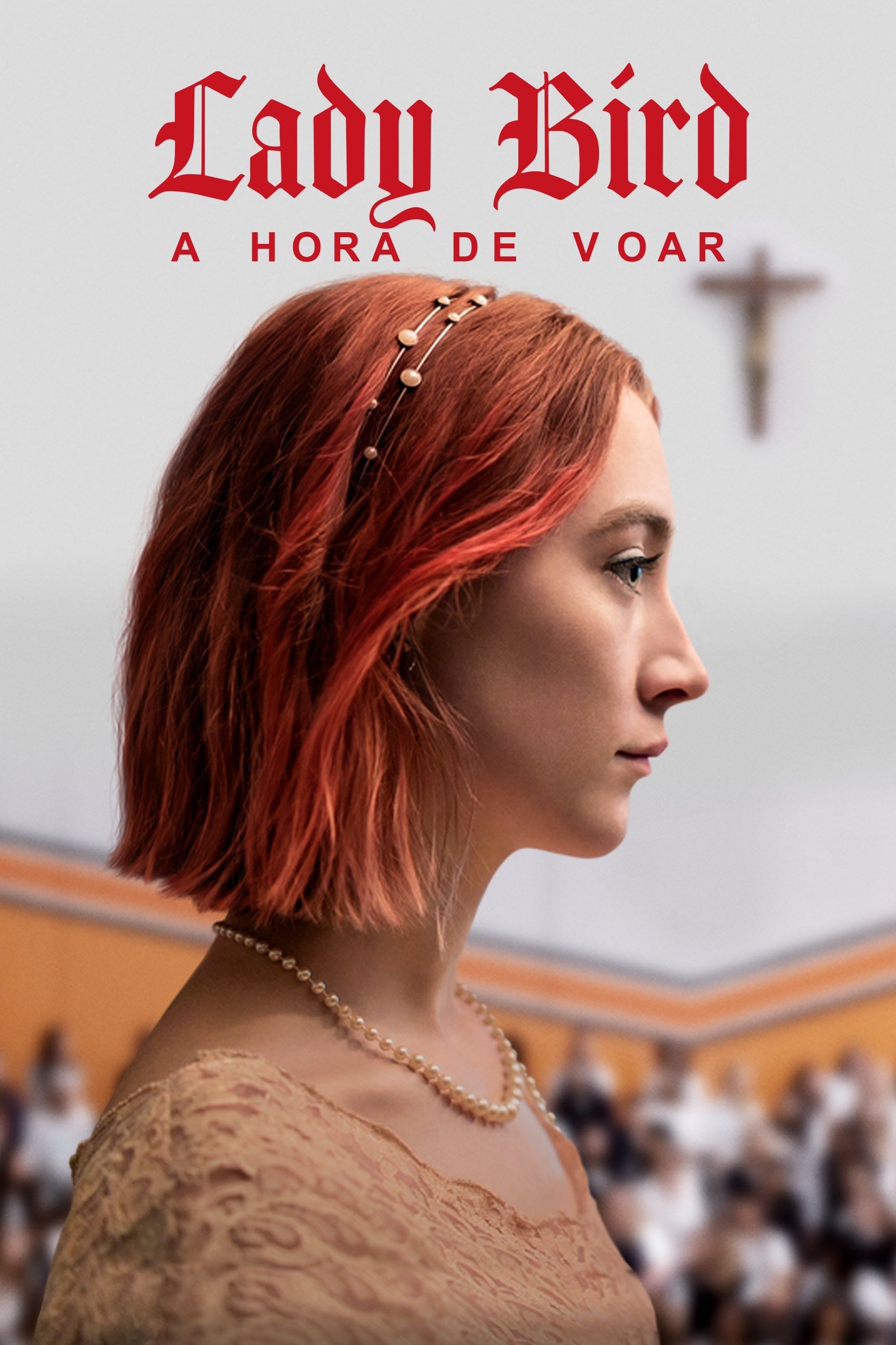 Lady Bird - Greta Gerwig · 2017