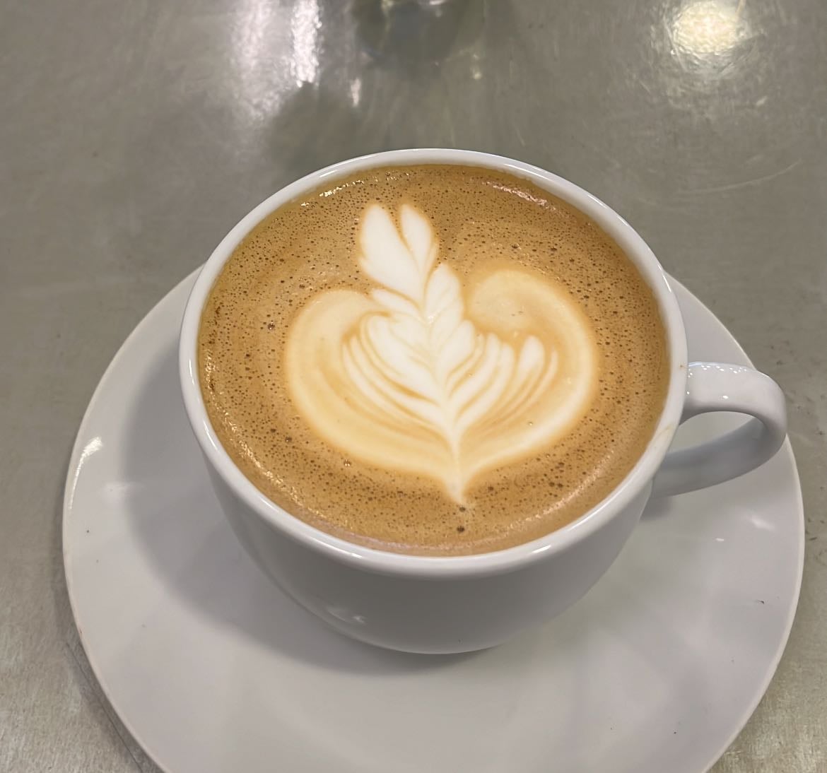 specialty coffee