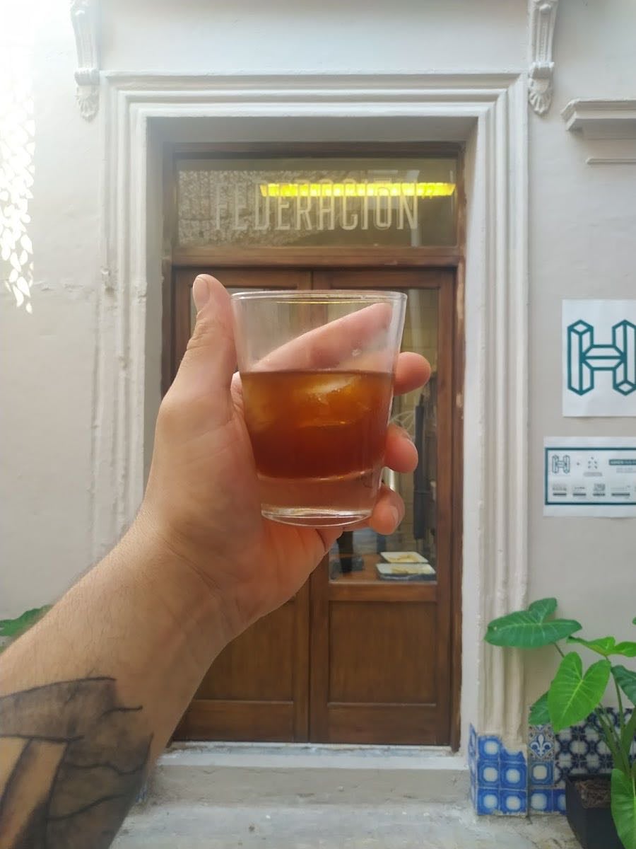 Federación (Café y Panadería Urbana)