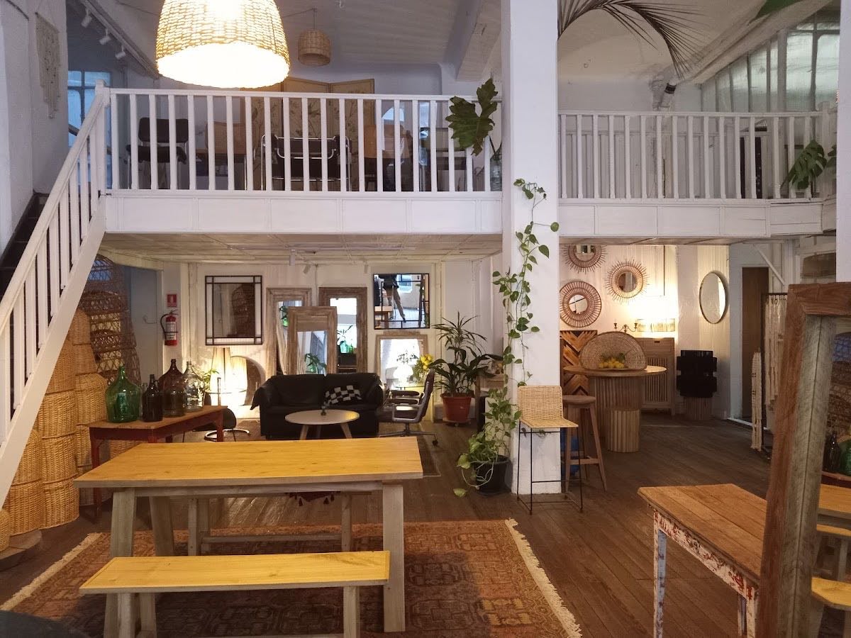 Martei muebles & café