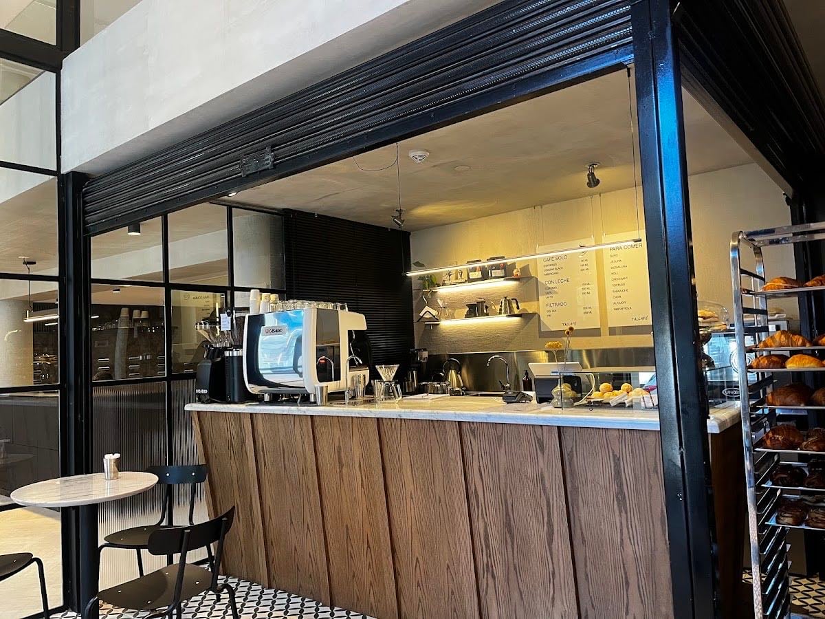 TALCAFÉ - v60