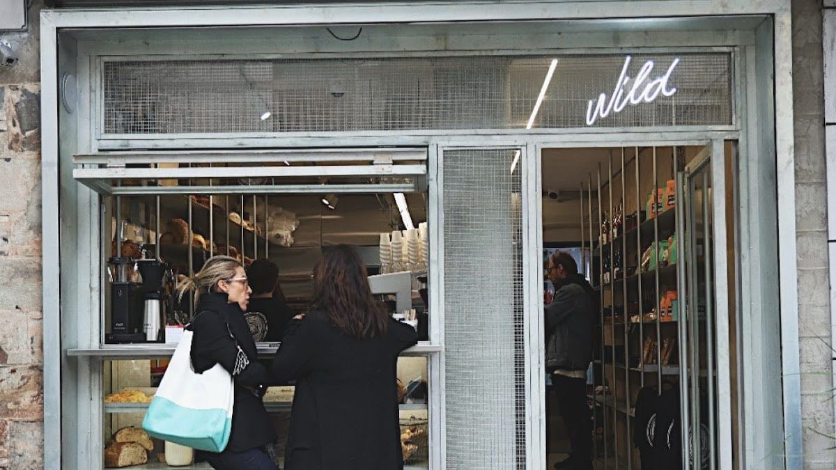 Wild Bakery