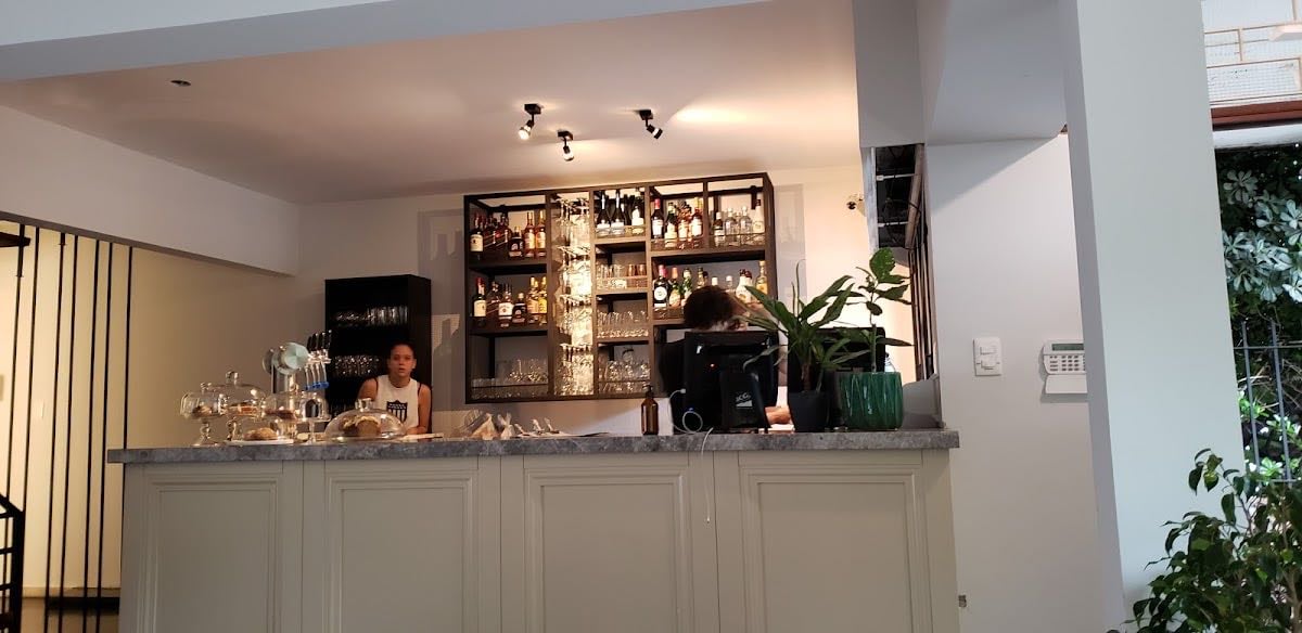 La Bicicleta Café