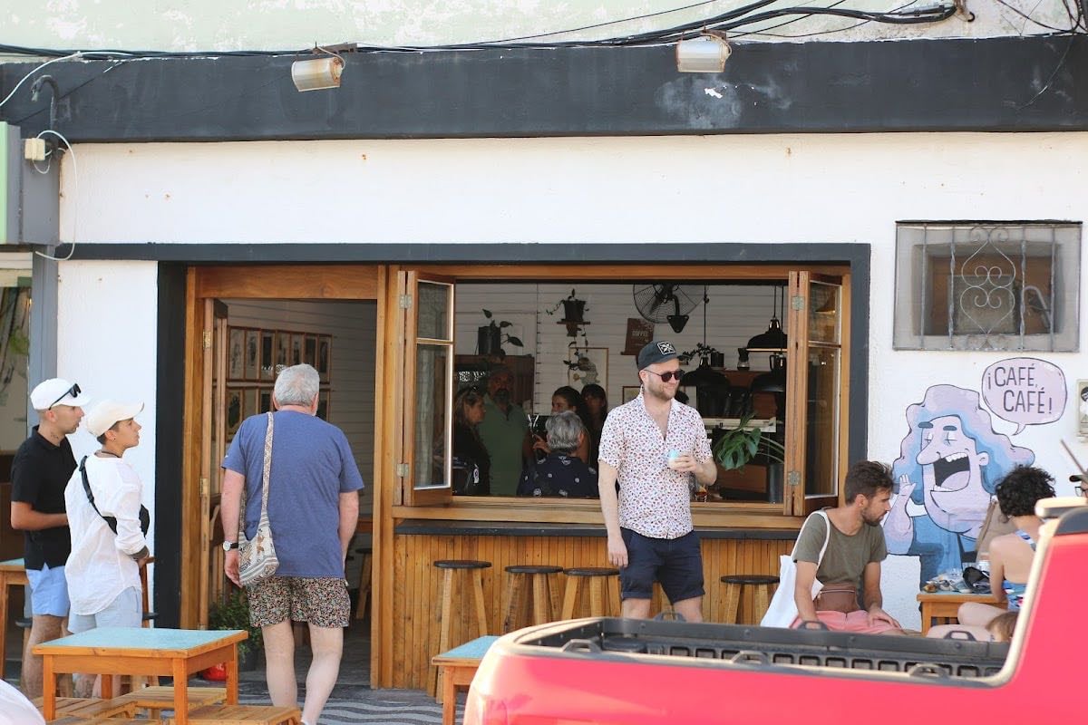 Forajida Café