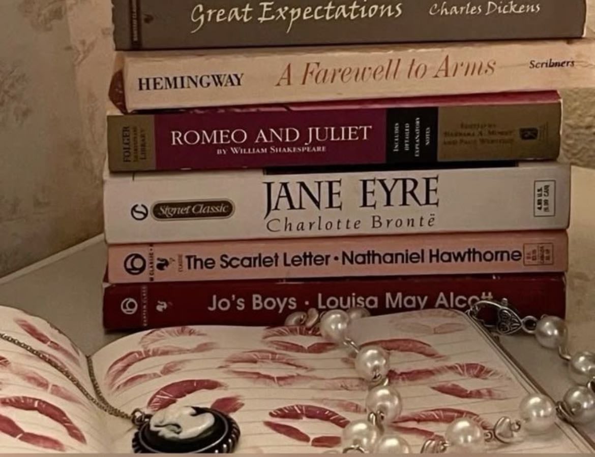 books - Books hypelist by cha 🤍