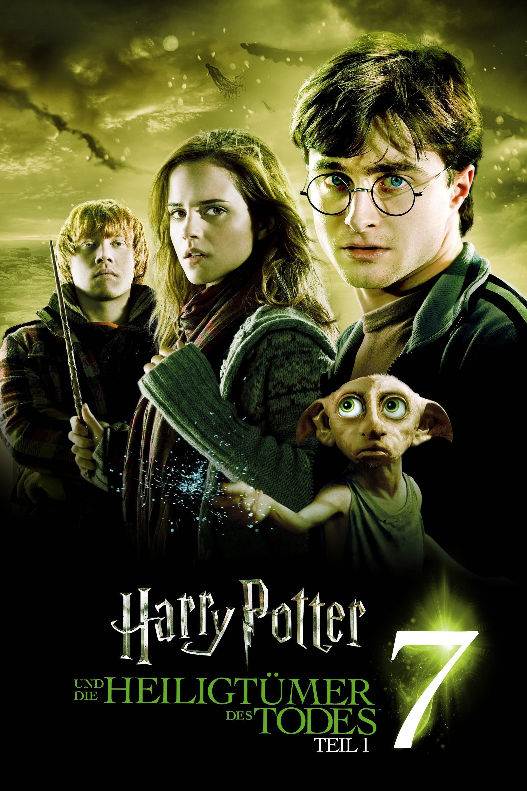 Harry Potter and the Deathly Hallows: Part 1 - David Yates · 2010