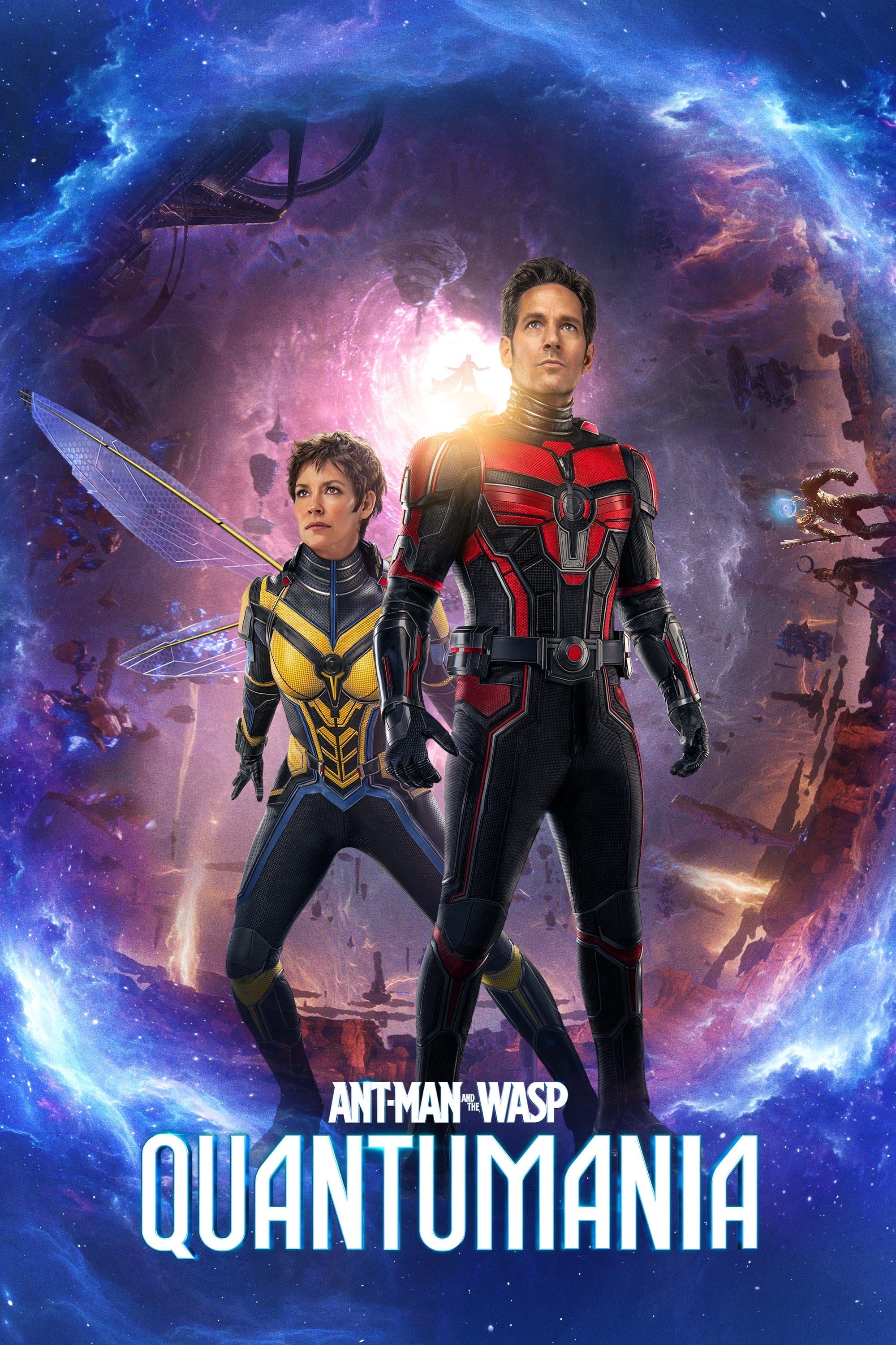 Ant-Man and the Wasp: Quantumania - Peyton Reed · 2023