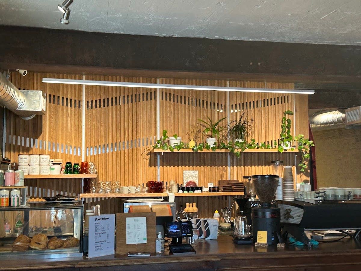 Boxcar Social Laneway - DIRTY CHAI
