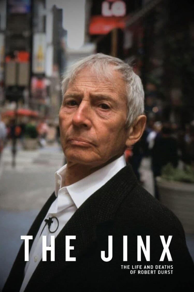 The Jinx: The Life and Deaths of Robert Durst - 2015