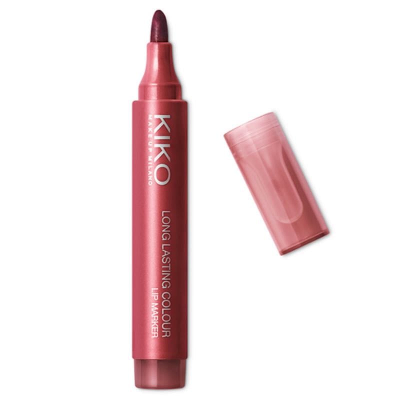 Lip Marker - Deep Pink - Kiko Milano