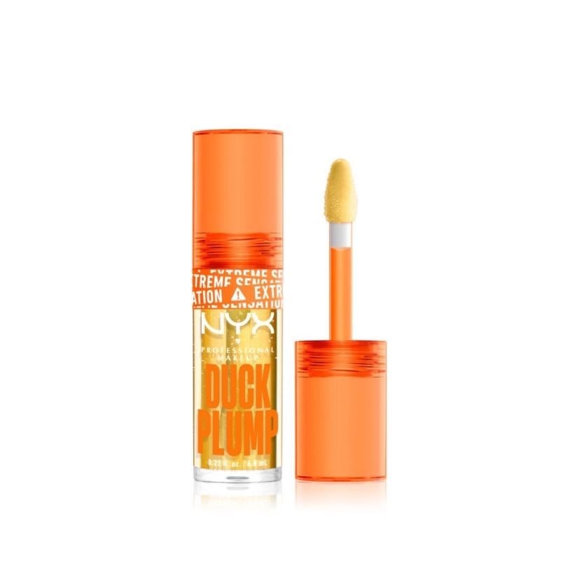 Duck Plump - Clearly Spicy, 01 - NYX Cosmetics