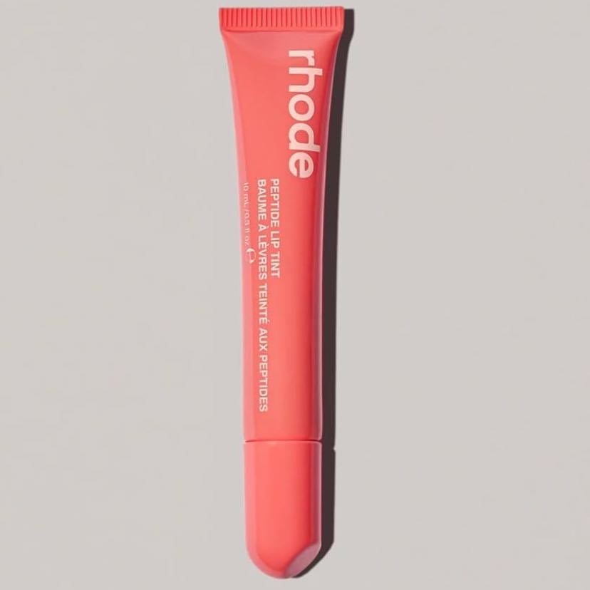 Peptide lip tint - Peach Pit - rhode