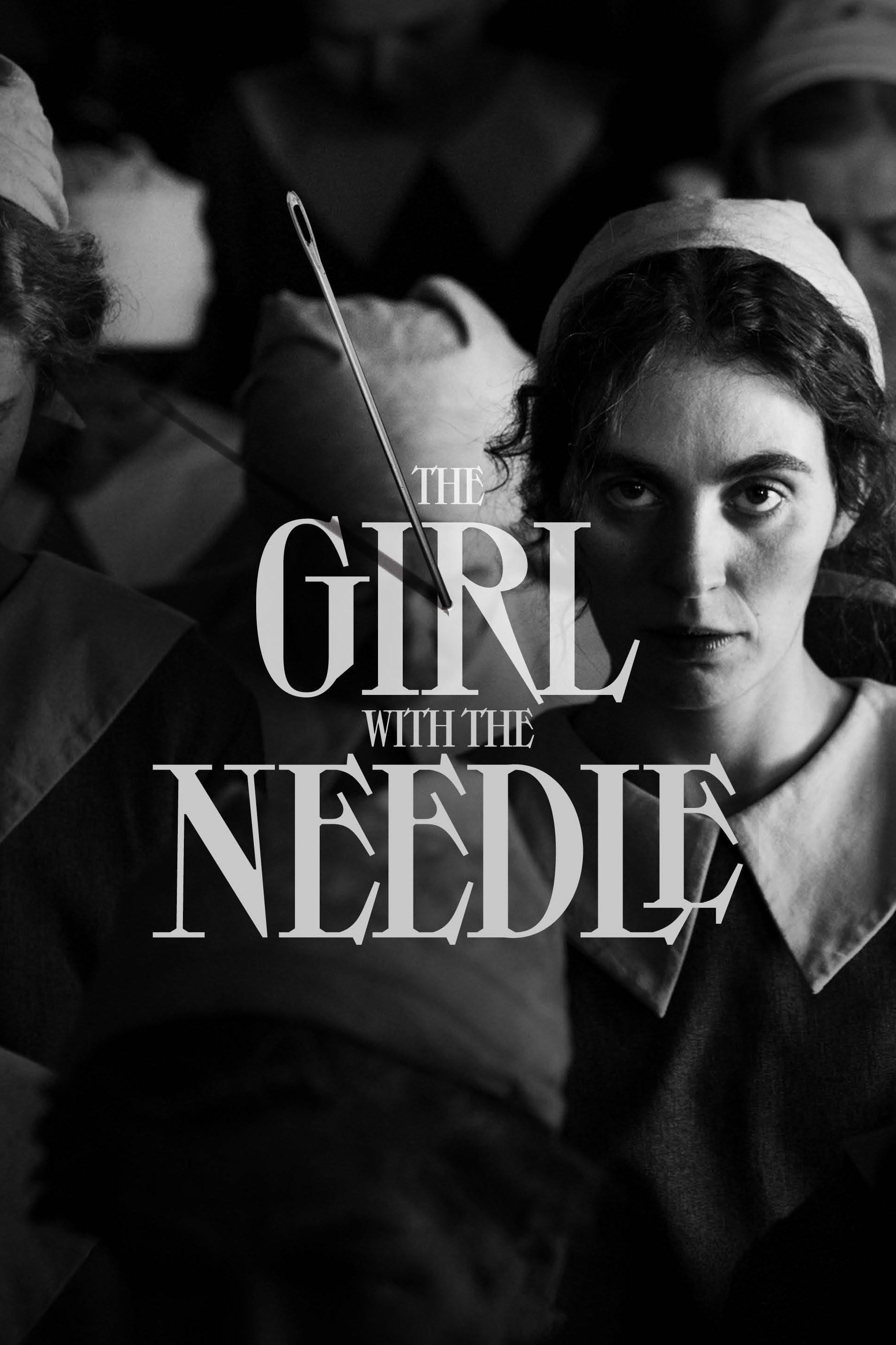 The Girl with the Needle - Magnus von Horn 路 2024