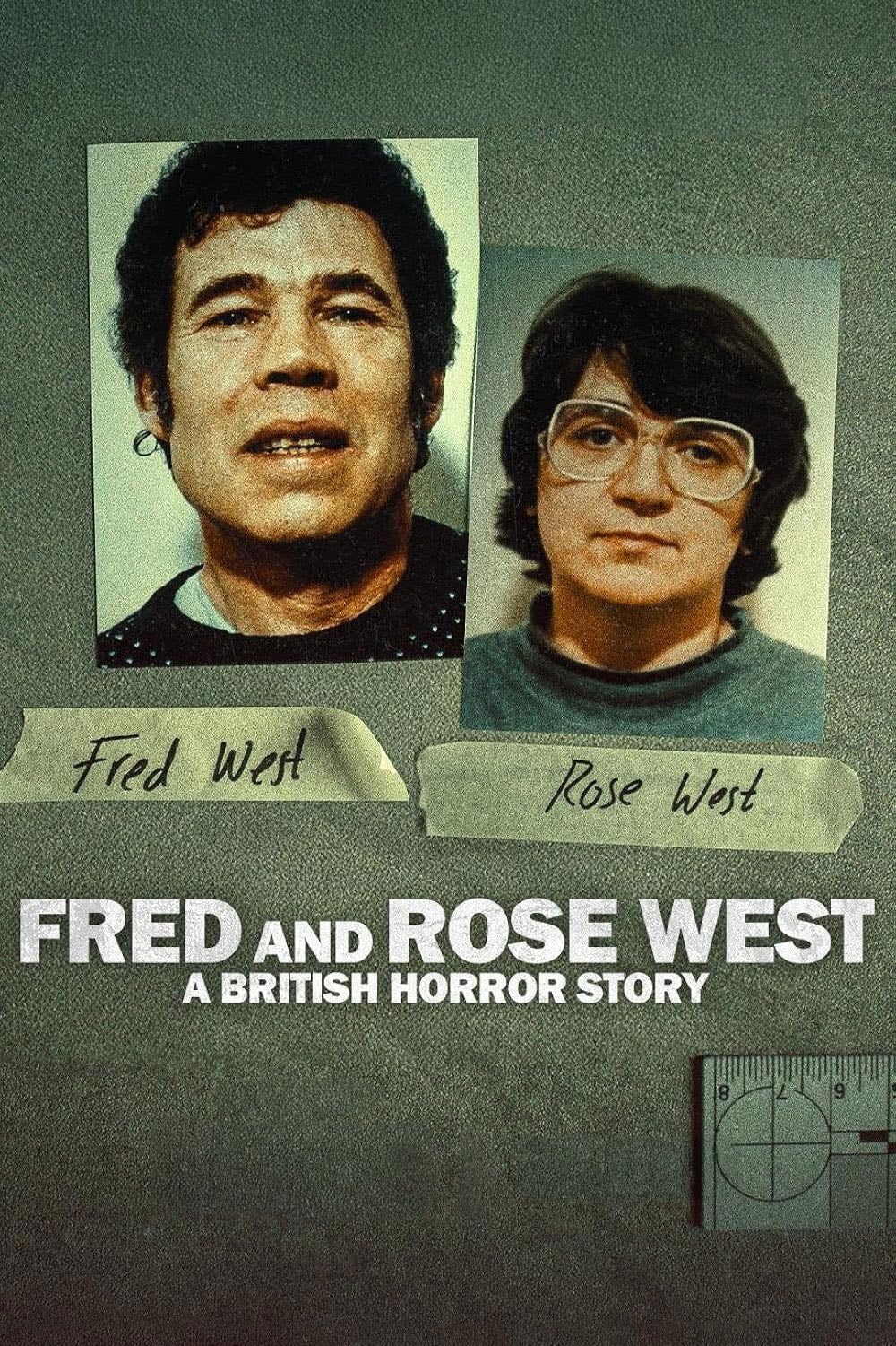 Fred and Rose West: A British Horror Story - 2025