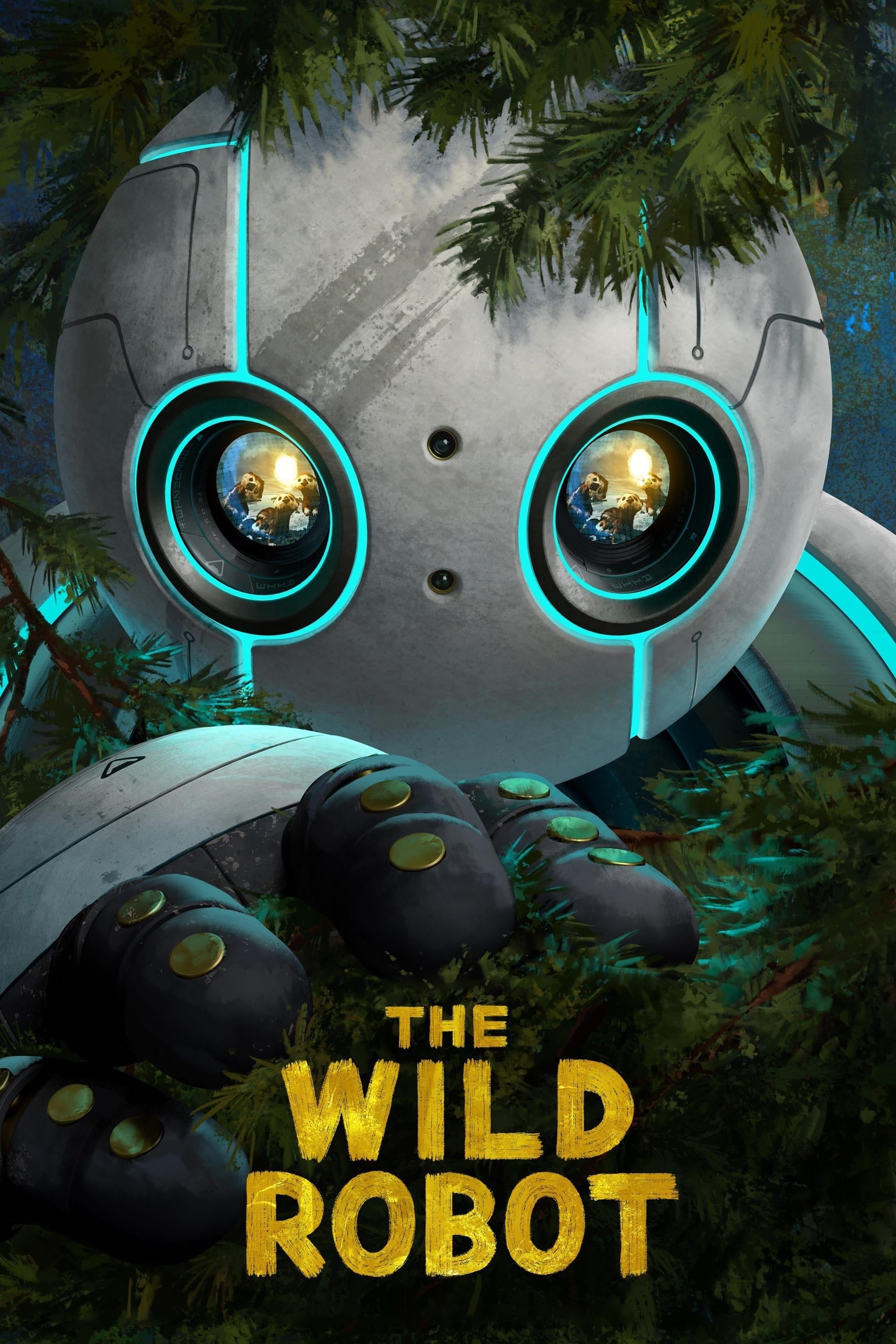 The Wild Robot - Chris Sanders 路 2024