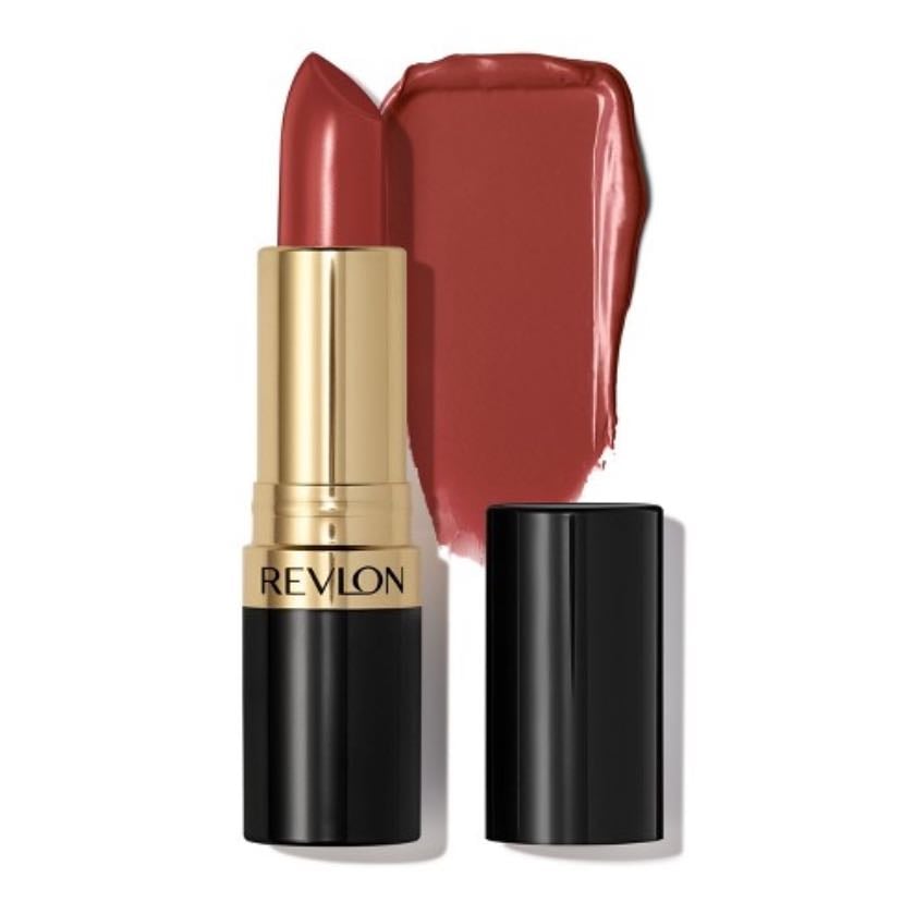 Super Lustrous Lipstick - Rum Raisin, 535 - Revlon