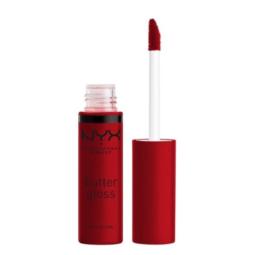 Butter Gloss - Rocky Road - Nyx Cosmetics