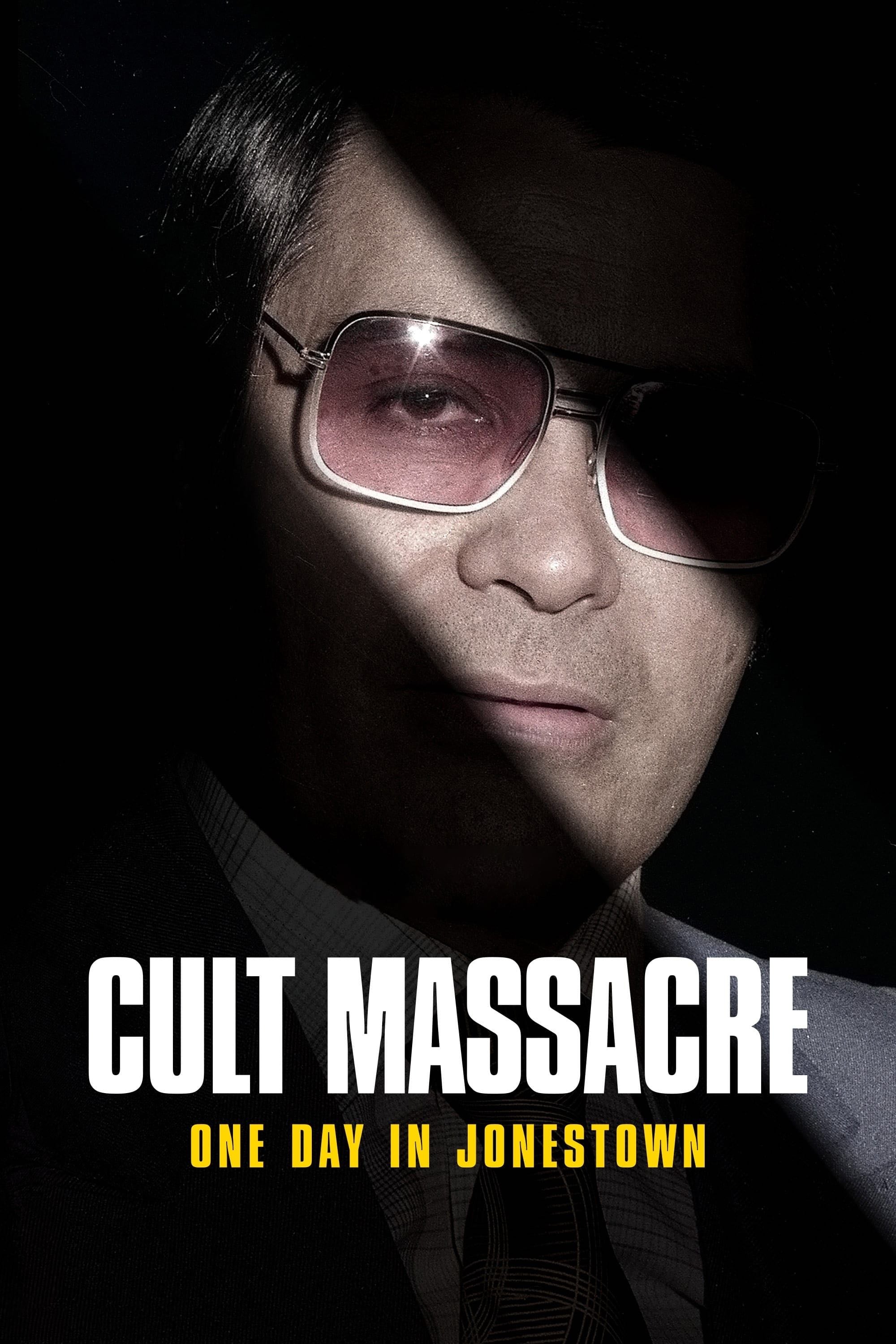 Cult Massacre: One Day in Jonestown - 2024