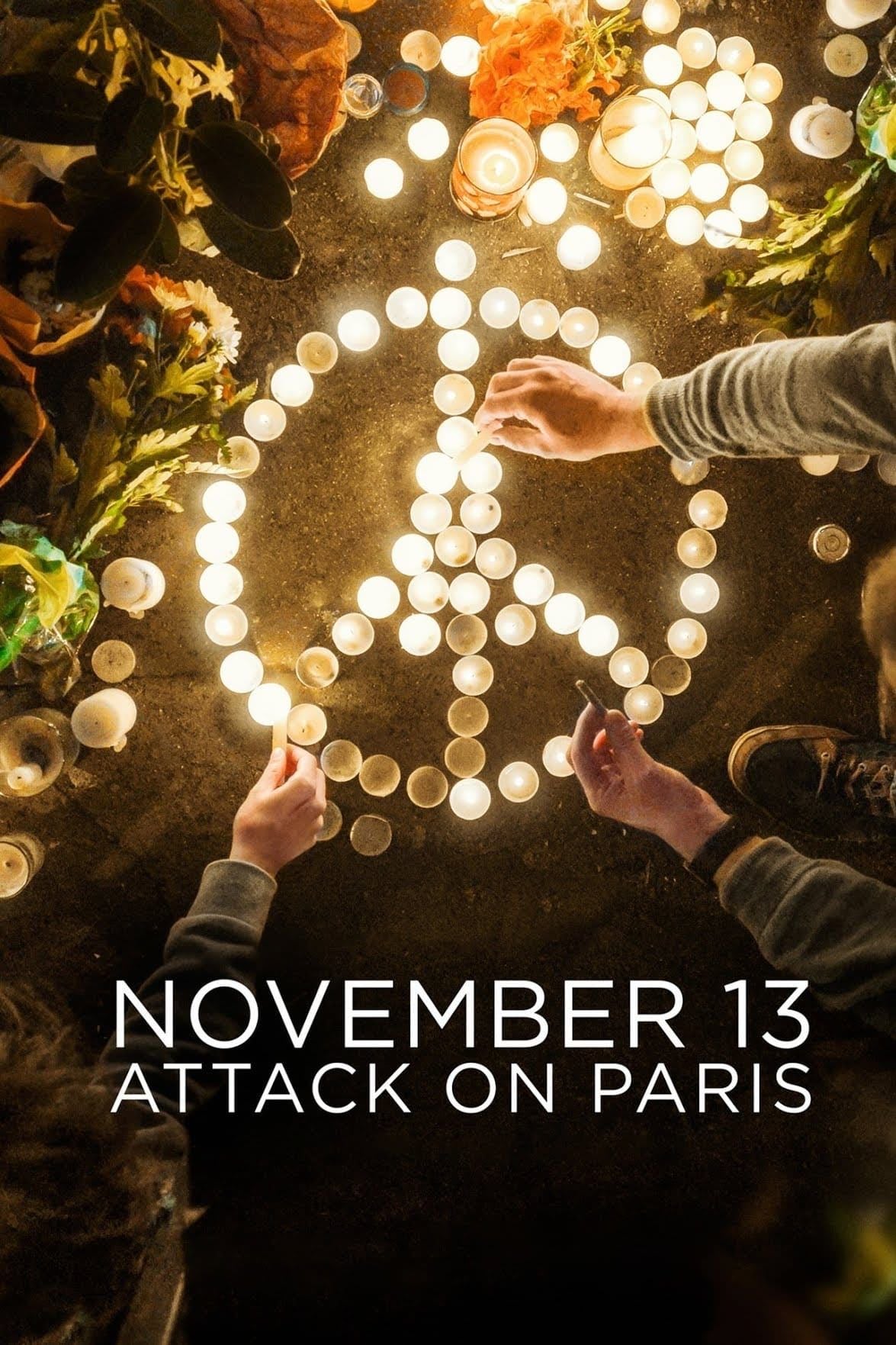 November 13: Attack on Paris - Gédéon Naudet, Jules Naudet · 2018