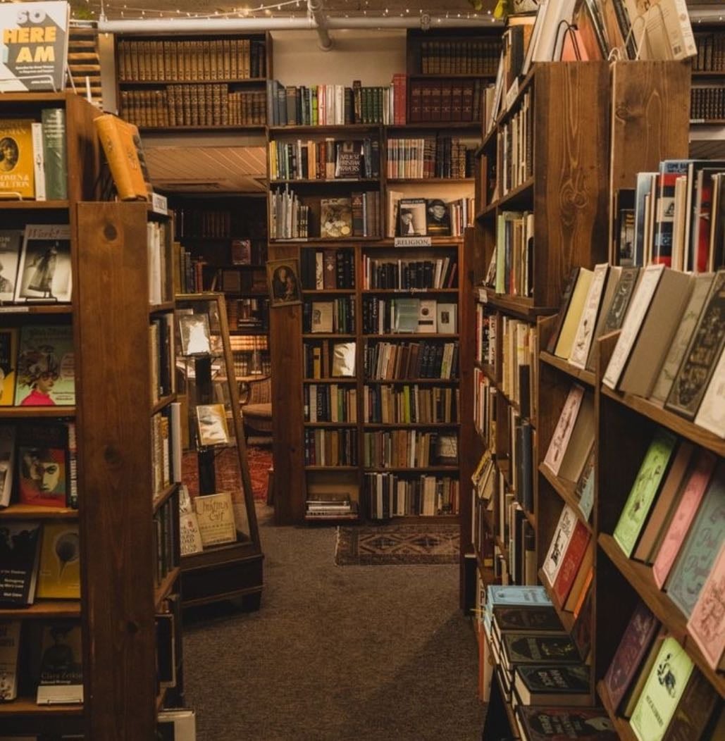 all of the books i read in 2025 📚🫶🏻